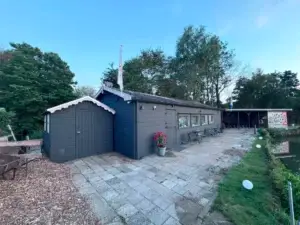 Clubhuis van Visput Andijk